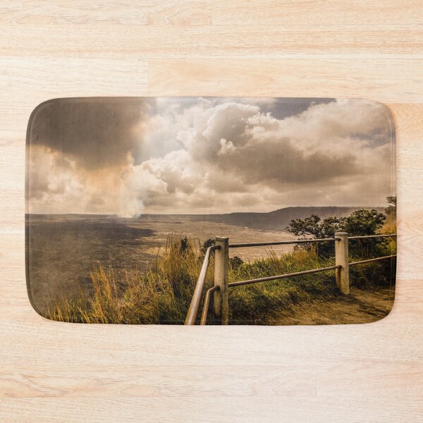 Item preview, Island Volcano designed and sold by KensLensDesigns.