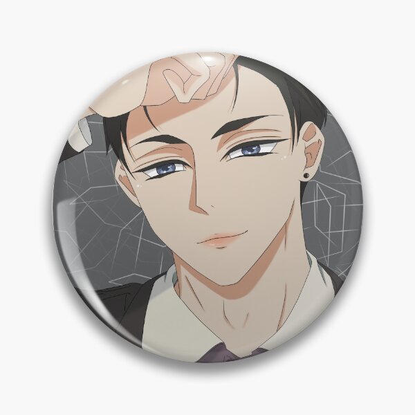 Item preview, Daisuke Kambe Fanart designed and sold by Katsuhan かつはん　＜３.