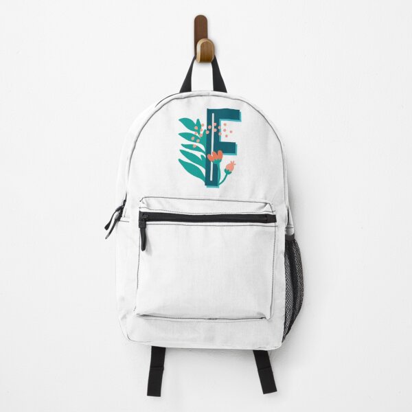 Item preview, Tropical Letter F designed and sold by bk2218.