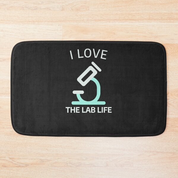 Item preview, I love laboratory life designed and sold by MiguelMejia18.