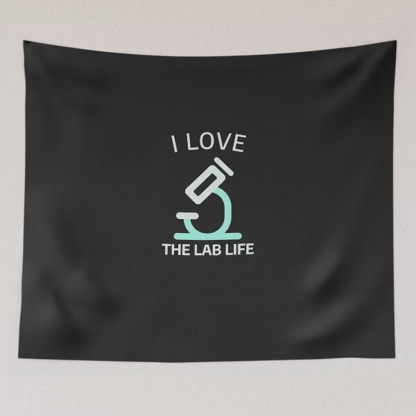 Item preview, I love laboratory life designed and sold by MiguelMejia18.