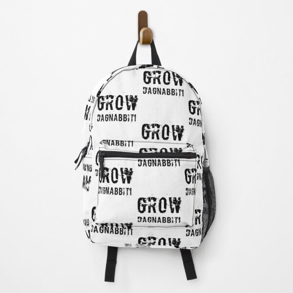 Item preview, Grow dagnabbit! designed and sold by homesteadswag.