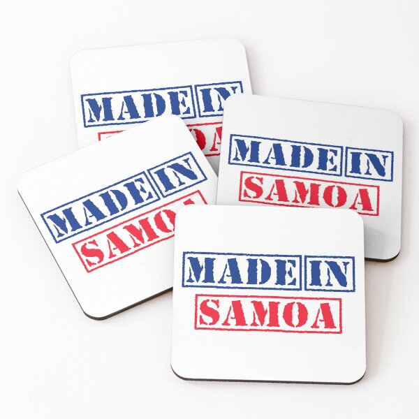 Item preview, Made in Samoa designed and sold by xesed.