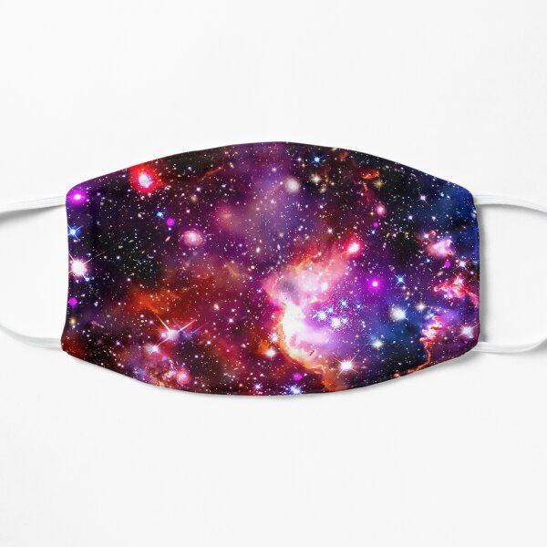 Star Gazer No. 1 Flat Mask
