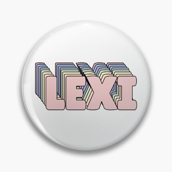Item preview, Lexi Name designed and sold by ashleymanheim.