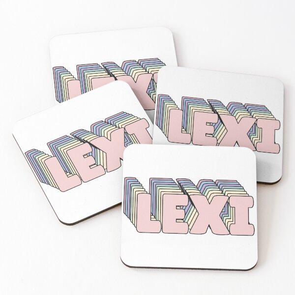 Item preview, Lexi Name designed and sold by ashleymanheim.