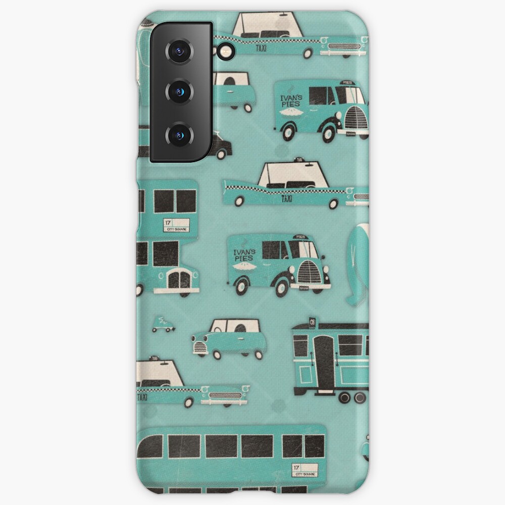 Item preview, Samsung Galaxy Snap Case designed and sold by BenSanders.