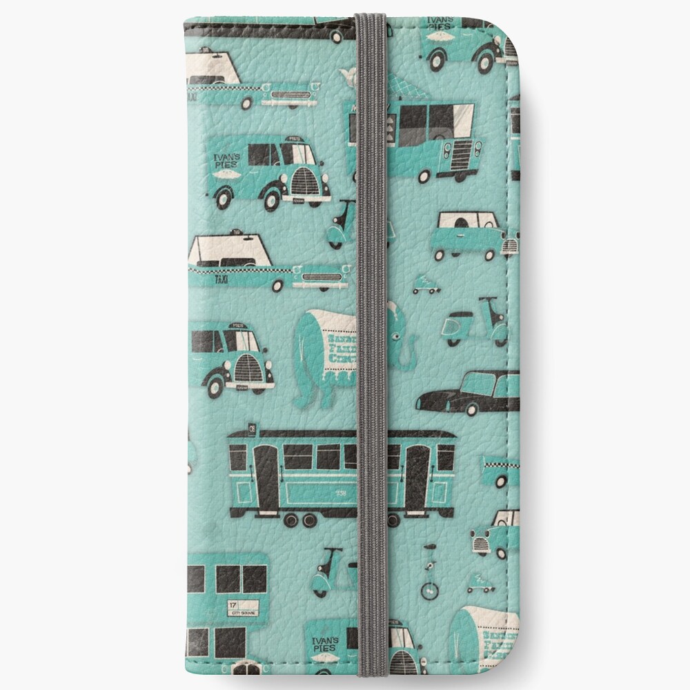 Item preview, iPhone Wallet designed and sold by BenSanders.