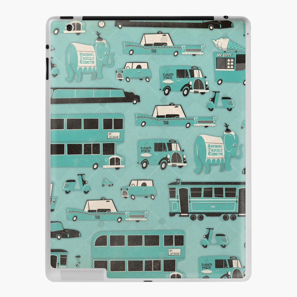 Item preview, iPad Skin designed and sold by BenSanders.
