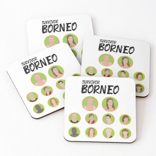 Item preview, Survivor Borneo: Rattana designed and sold by katietedesco.