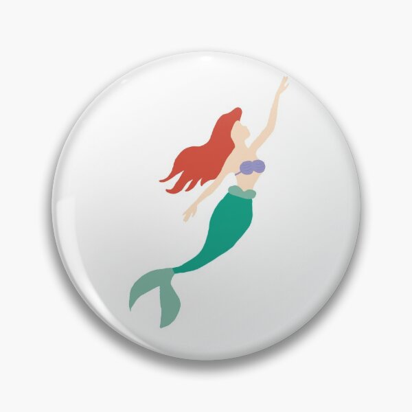 Item preview, The Little Mermaid designed and sold by hannahthhh.