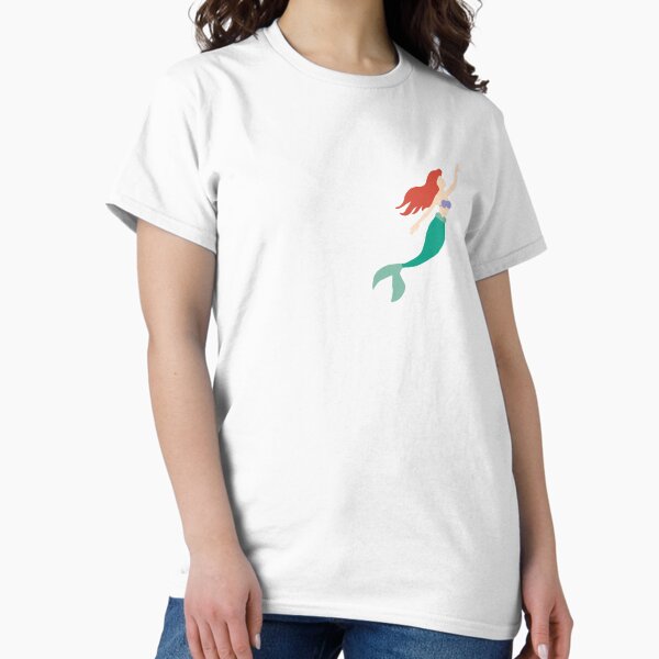 Item preview, The Little Mermaid designed and sold by hannahthhh.