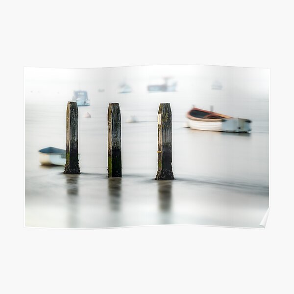Three Posts Poster