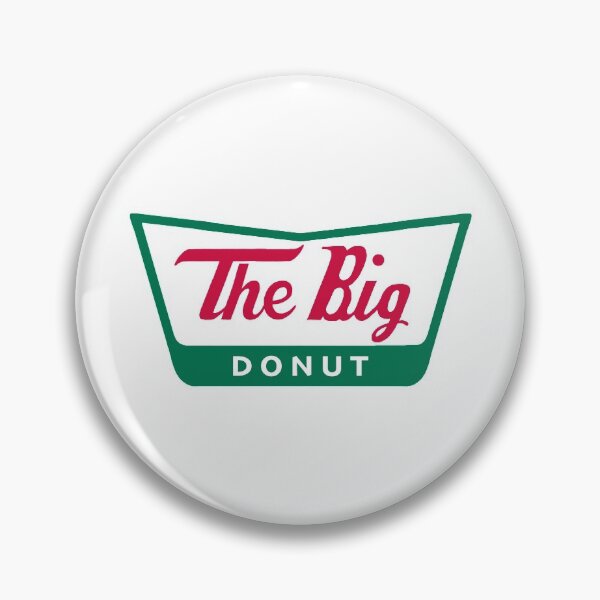 Item preview, The Big Donut designed and sold by MushuSupplyCo.
