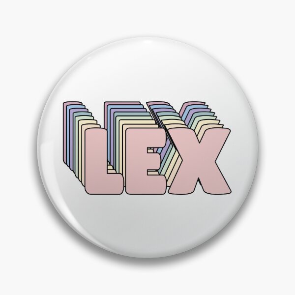 Item preview, Lex Name designed and sold by ashleymanheim.