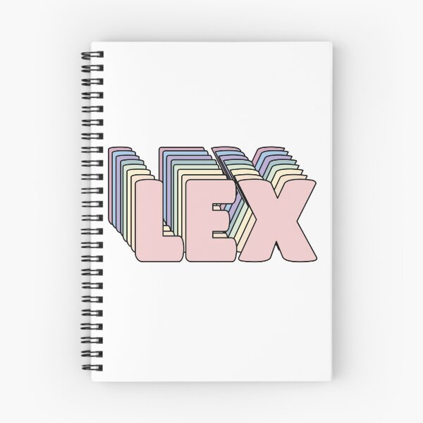 Item preview, Lex Name designed and sold by ashleymanheim.