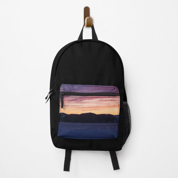 Item preview, Newfoundland winter sunset designed and sold by am-mantilla2156.