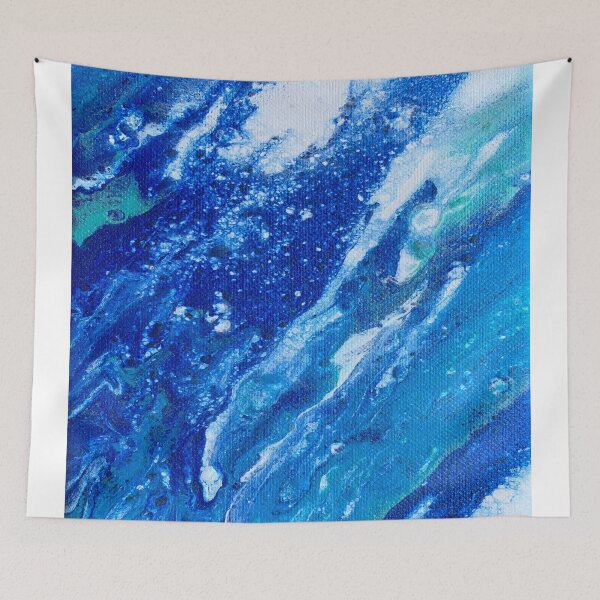 Item preview, Rippling Waves designed and sold by sierrachristy.