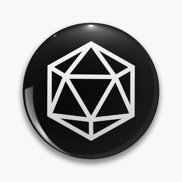 Item preview, Blank D20 designed and sold by DeziDesigns.