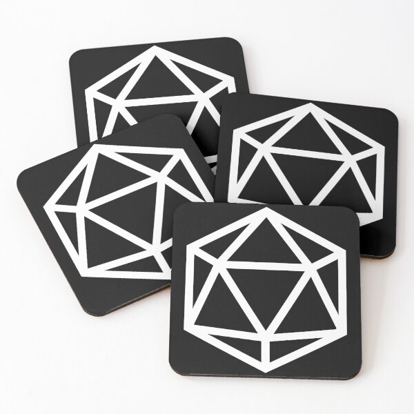 Item preview, Blank D20 designed and sold by DeziDesigns.