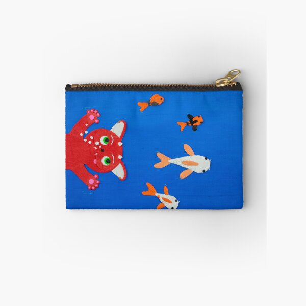 Item preview, Diving for Fish designed and sold by Crystal Kelly.