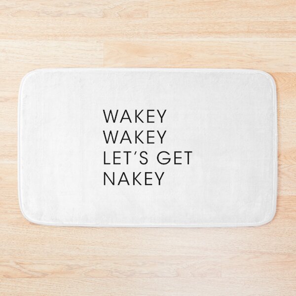 Item preview, wakey wakey  designed and sold by corbrand.