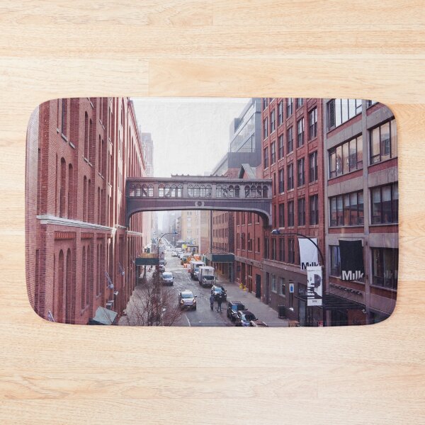 Item preview, Street View from the Highline in New York City designed and sold by Rebecca Li.