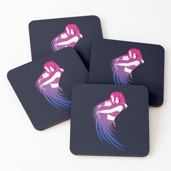 Item preview, Harlivy Fantasy - Bisexual pride version designed and sold by cattocc.