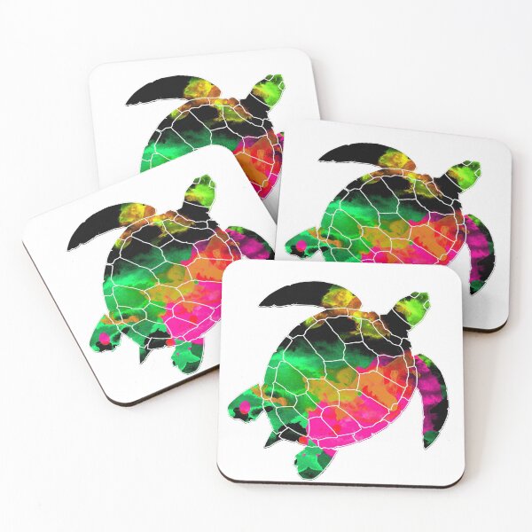 Item preview, Water Color Sea Turtle designed and sold by Kybruno's Creations.