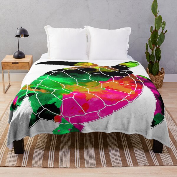 Item preview, Water Color Sea Turtle designed and sold by Kybruno's Creations.