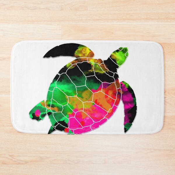Item preview, Water Color Sea Turtle designed and sold by Kybruno's Creations.