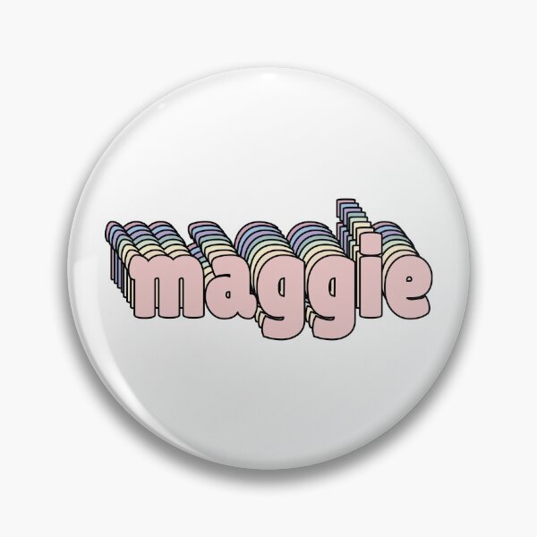 Artikelvorschau, Maggie Name entworfen und verkauft von ashleymanheim.