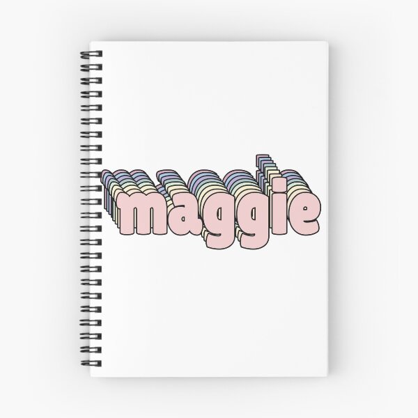 Item preview, Maggie Name designed and sold by ashleymanheim.