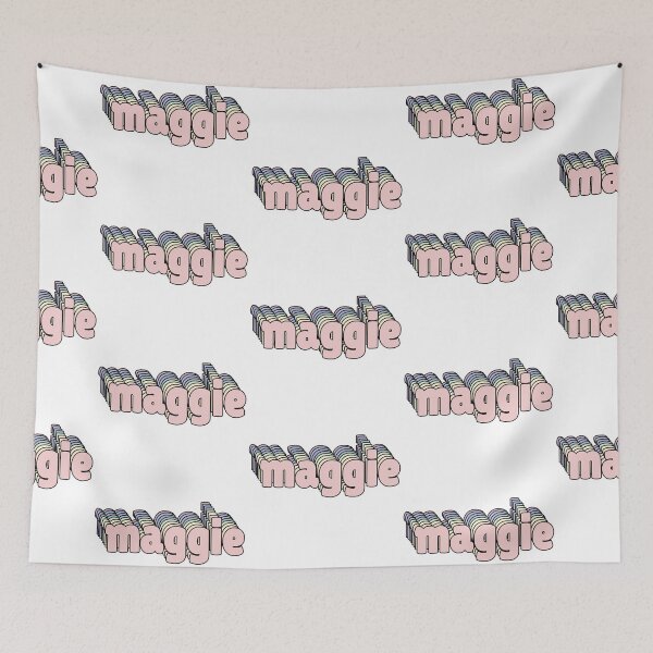 Item preview, Maggie Name designed and sold by ashleymanheim.