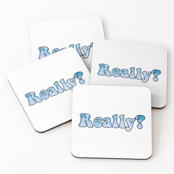 Item preview, Really? Water retro designed and sold by daybydayna.