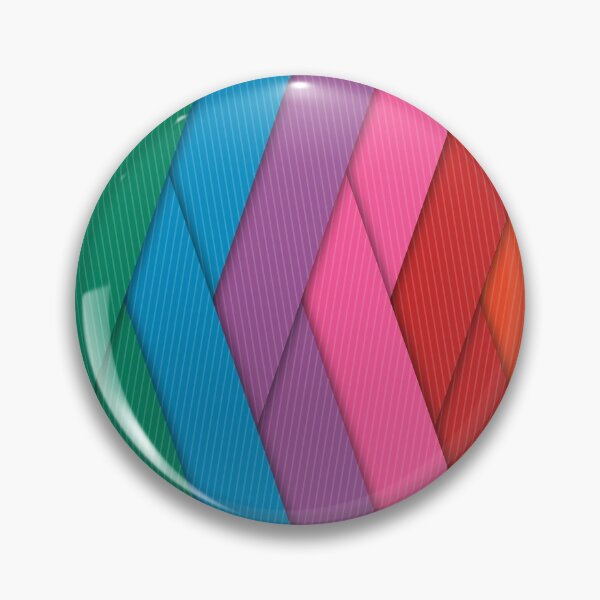 Item preview, Colorful Diagonal Stripes designed and sold by hatimelhag.