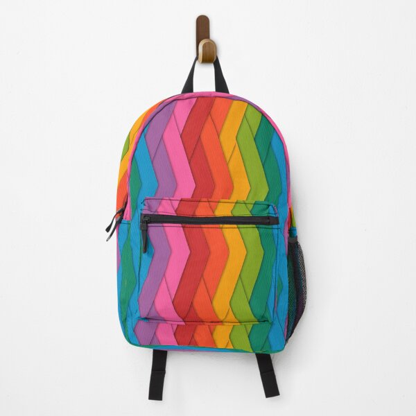 Item preview, Colorful Diagonal Stripes designed and sold by hatimelhag.
