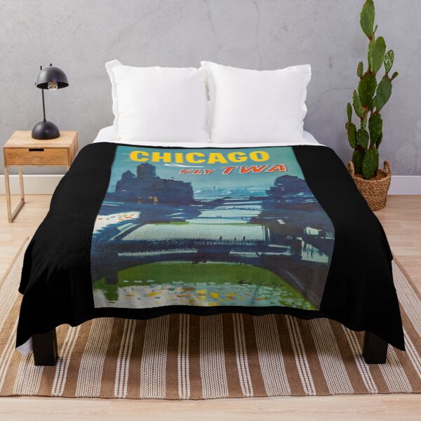 Item preview, Chicago designed and sold by stickart-marek.