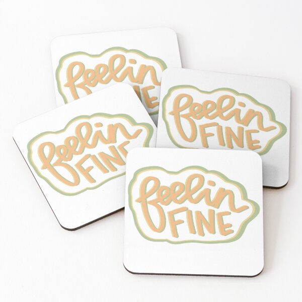 Item preview, feelin fine designed and sold by howboutkat.
