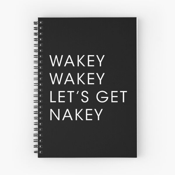 Item preview, wakey wakey let designed and sold by corbrand.