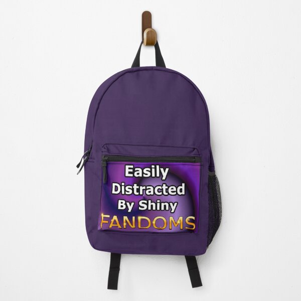 Item preview, Easily Distracted designed and sold by emberkyrlee.