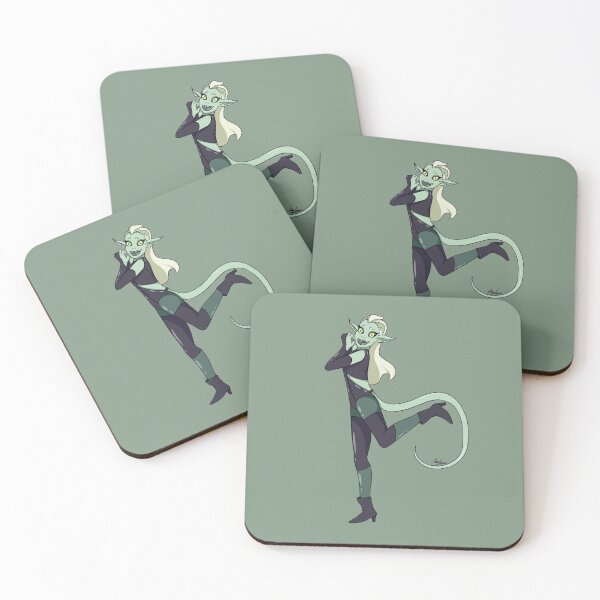 Item preview, She Ra Double Trouble SPOP Fanart designed and sold by Lady Luana Illustrations.