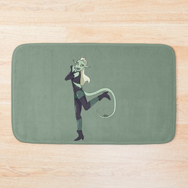 Item preview, She Ra Double Trouble SPOP Fanart designed and sold by Lady Luana Illustrations.