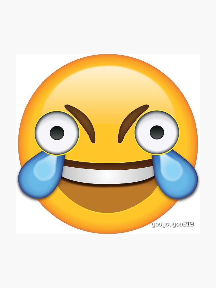 Cry -+- Cursed Emoji