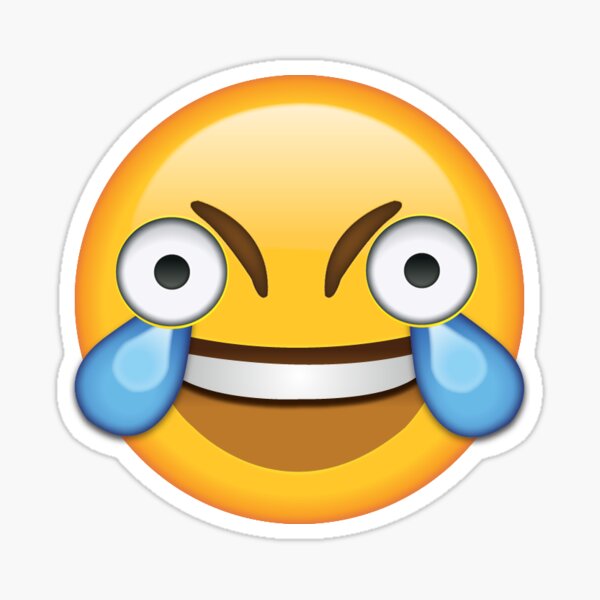 Cursed emoji, cursed , emoji , meme , laugh , laughing - Free PNG