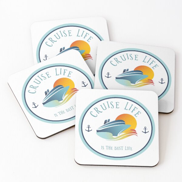 Item preview, Cruise life  designed and sold by Heather  Hinson.