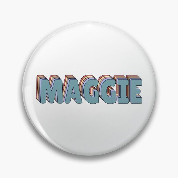Artikelvorschau, Name der Maggie entworfen und verkauft von ashleymanheim.