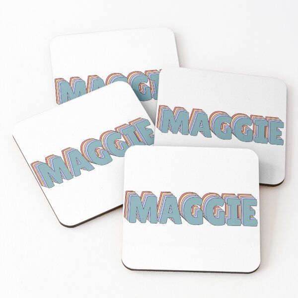 Item preview, Maggie Name designed and sold by ashleymanheim.