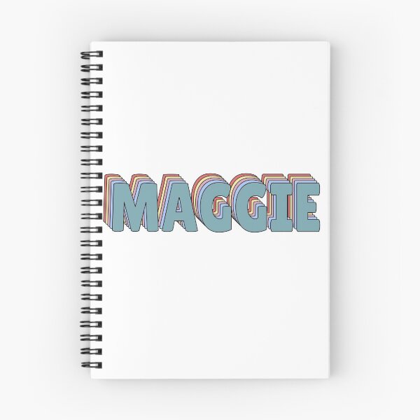 Item preview, Maggie Name designed and sold by ashleymanheim.