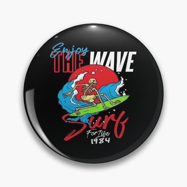 Item preview, Enjoy the Surf designed and sold by Alchemytshirts.